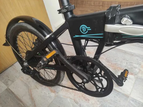 vélo électrique Fiido
