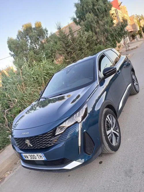 Peugeot 3008 2023 Allure Pack