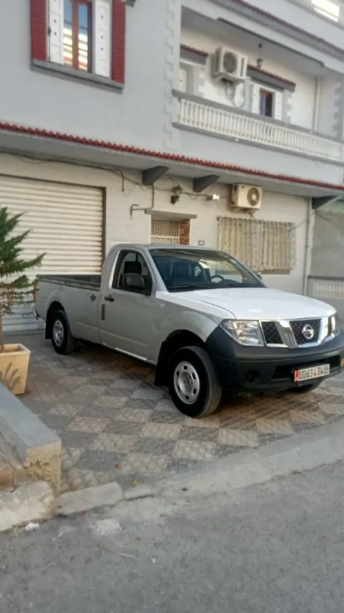 Nissan Navara 2014 SC XE