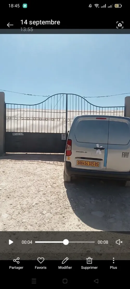 Cherche location Hangar - Usine Batna Batna