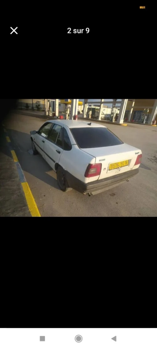 Fiat Tempra 1993 Tempra