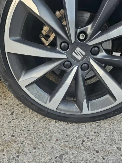 Seat Leon 2021 Beats