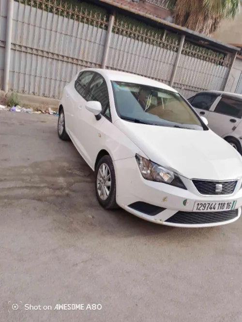 Seat Ibiza 2018 Sol