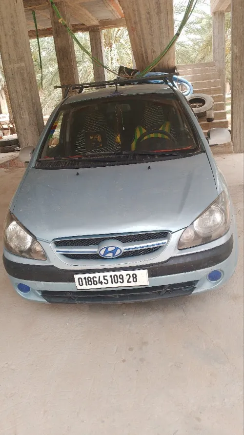 Hyundai Getz 2009 Getz