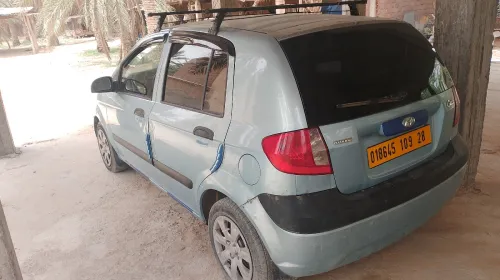 Hyundai Getz 2009 Getz
