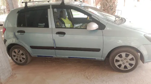 Hyundai Getz 2009 Getz