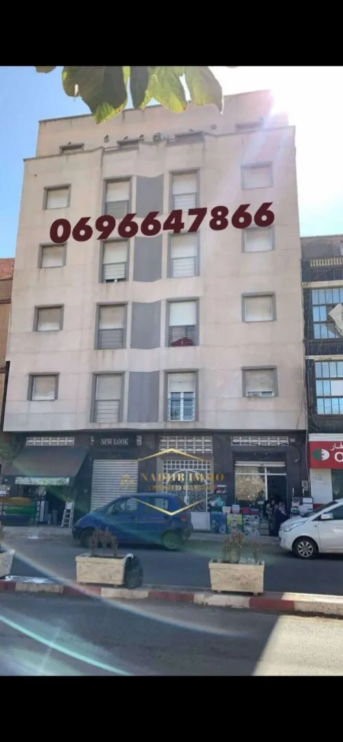Location Appartement F3 Oran Oran