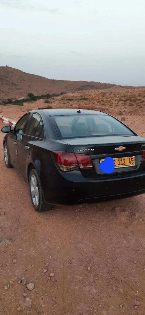 Chevrolet Cruze 2012 LTE