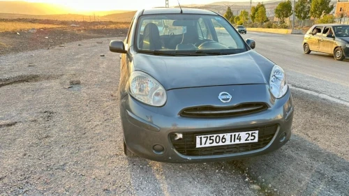 Nissan Micra 2014 City