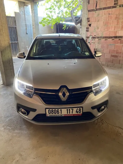 Renault Symbol 2017 Expression
