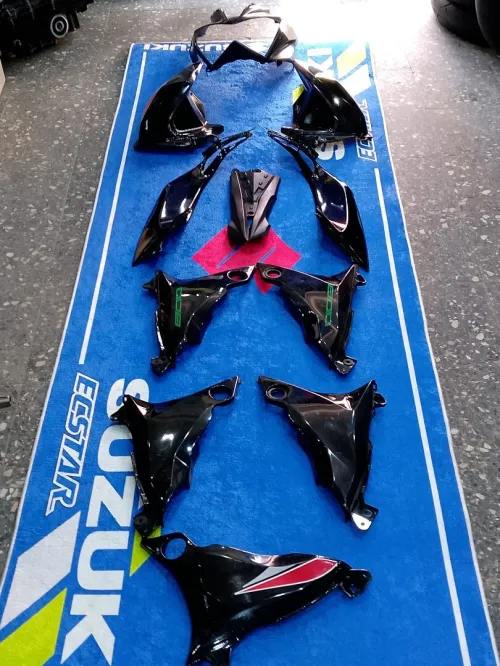 Pièces moto