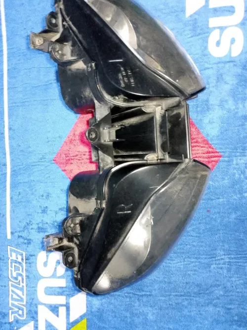 Pièces moto