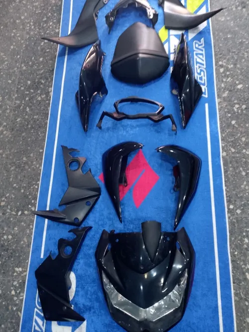 Pièces moto