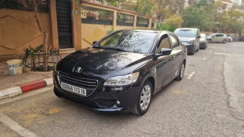 Peugeot 301 2013 