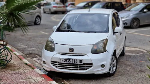 Zotye Z100 2014 Nouvelle