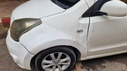 Zotye Z100 2014 Nouvelle