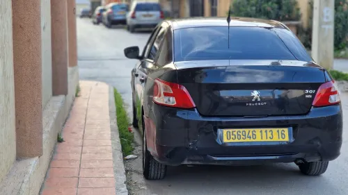 Peugeot 301 2013 Active