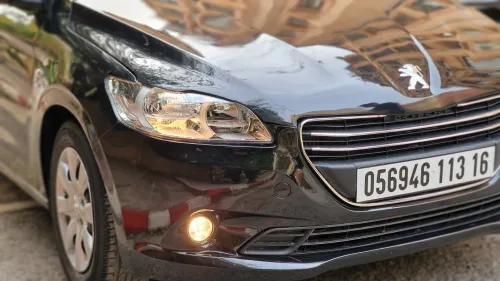 Peugeot 301 2013 