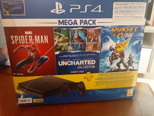 PS4 Slim