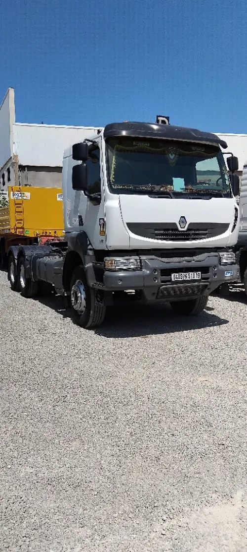 Renault Kirakc 2010