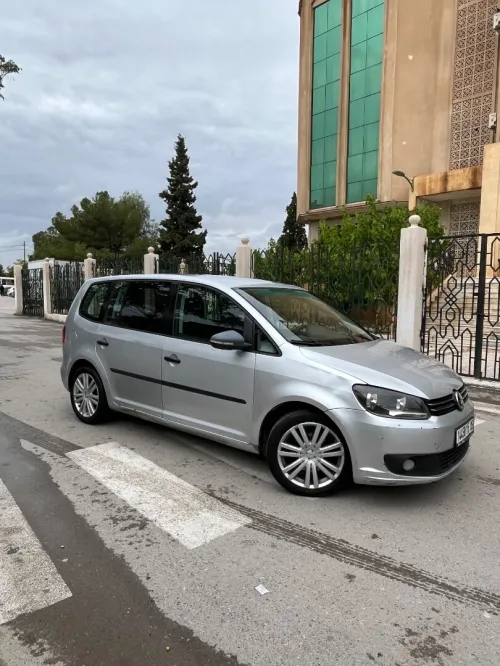 Volkswagen Touran 2015 