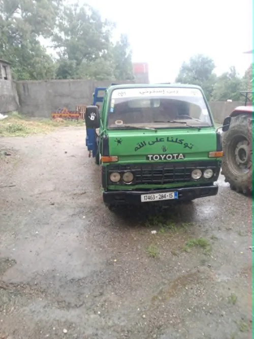 Toyota BIO 30 1984