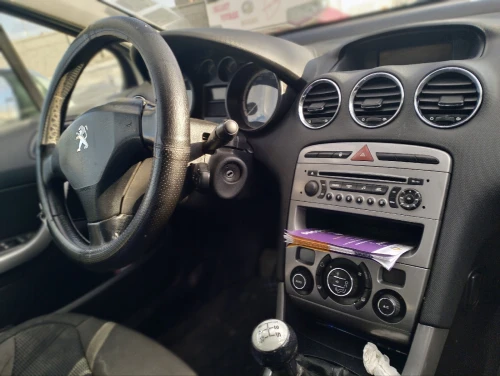 Peugeot 308 2011 308