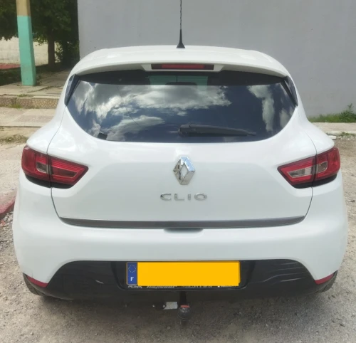 Renault Clio 4 2015 Limeted