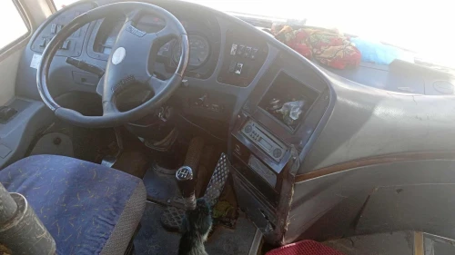 HIGER V8 2009