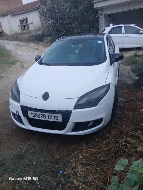 Renault Megane 3 2011 gt ligne