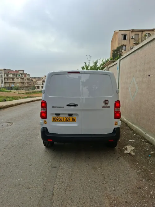 Fiat Scudo 2024 Full option