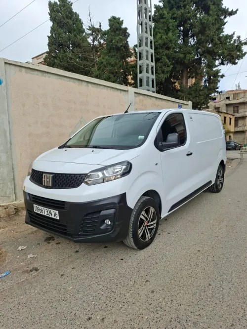 Fiat Scudo 2024 Full option