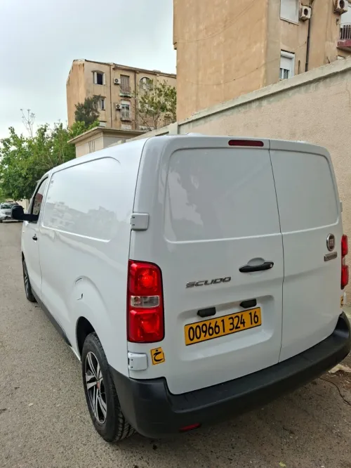 Fiat Scudo 2024 Full option