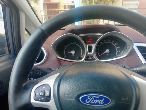 Ford Fiesta 2012 Titanium Sport pack
