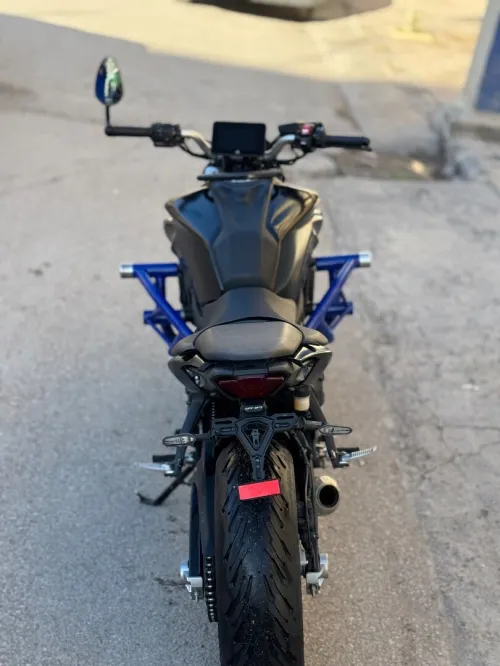 Yamaha Mt07 2023