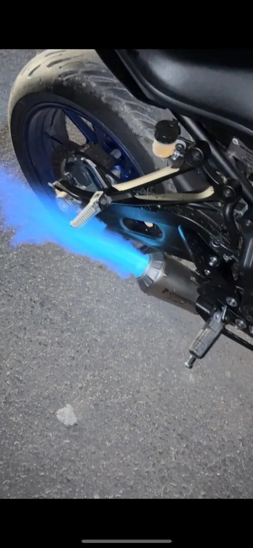 Yamaha Mt07 2023