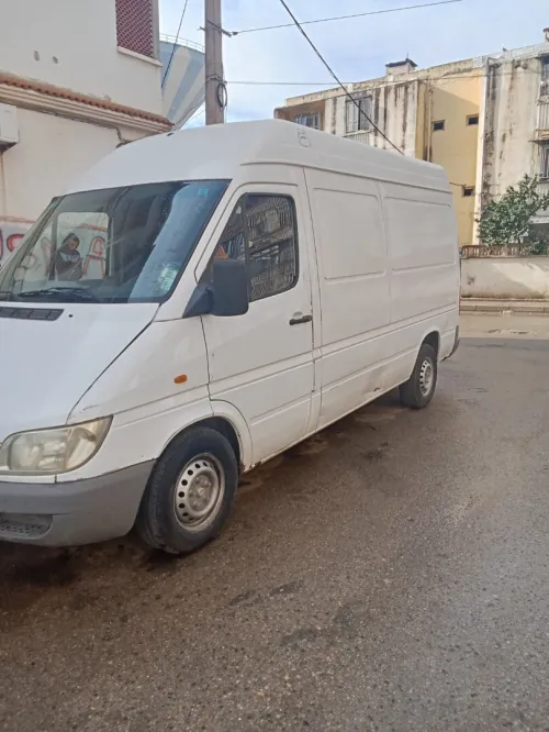 Mercedes Sprinter 2001 Sprinter