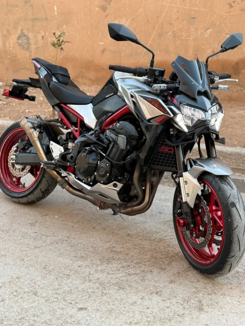 Z900 machi 13000 Safi doble dosi Safi doble dosi Z900 gdid lamizone 2023