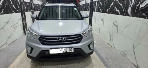 Hyundai creta 2018 crdi