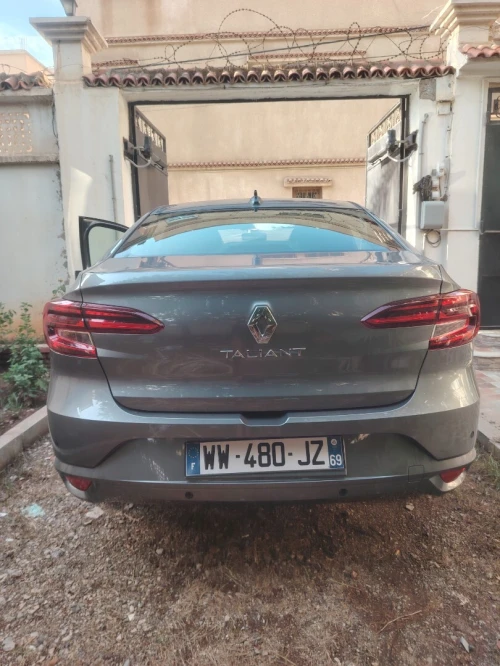 Renault Taliant  2025 Zen