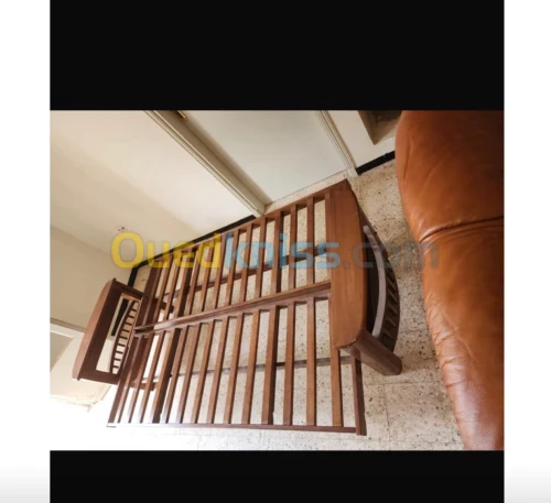 Fauteuil click clack