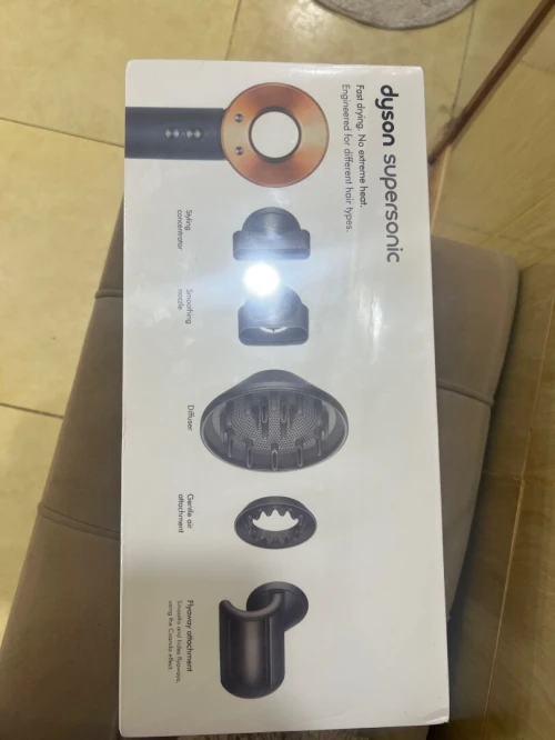 Sèche cheveux Dyson super sonic