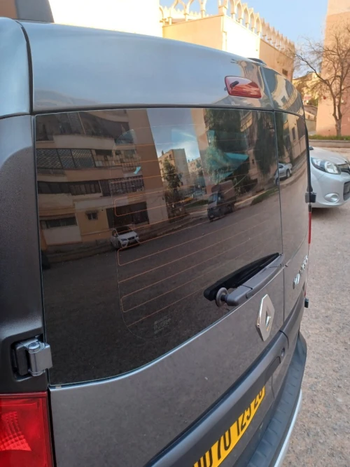 Renault Kangoo 2025 La toute