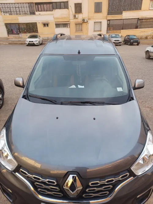 Renault Kangoo 2025 La toute