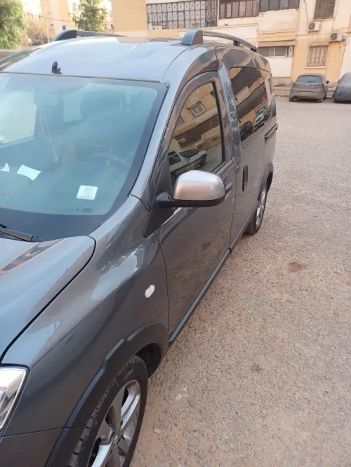Renault Kangoo 2025 La toute