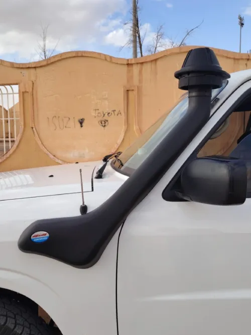 Nissan Patrol Long 2011 
