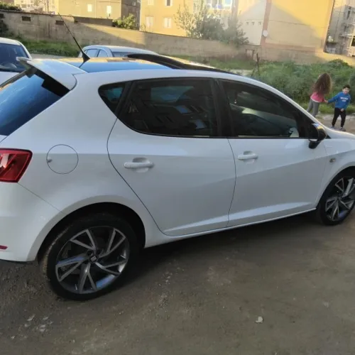 Seat Ibiza 2016 Titanium Pack