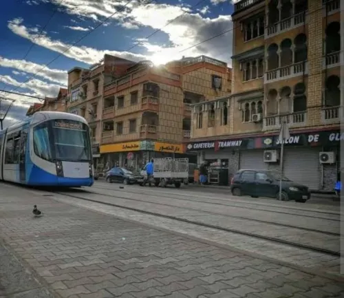 Location Appartement F4 Alger Mohammadia