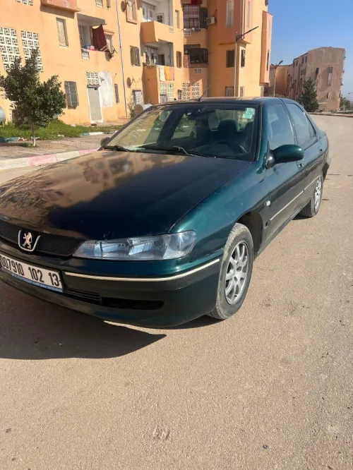 Peugeot 406 2002 406