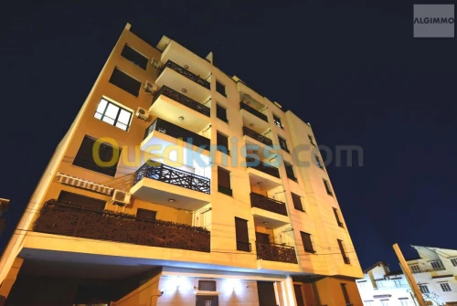 Vente Appartement F3 Alger El achour